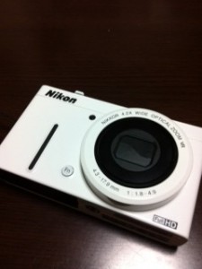 Nikon COOLPIX P310